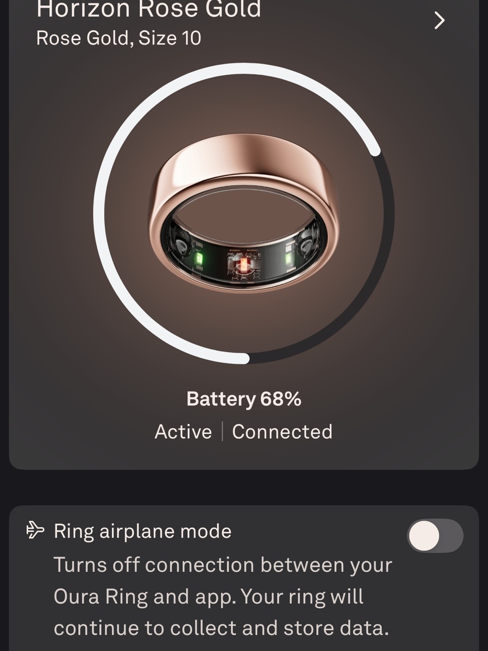 Oura Ring - Picture 4 of 4